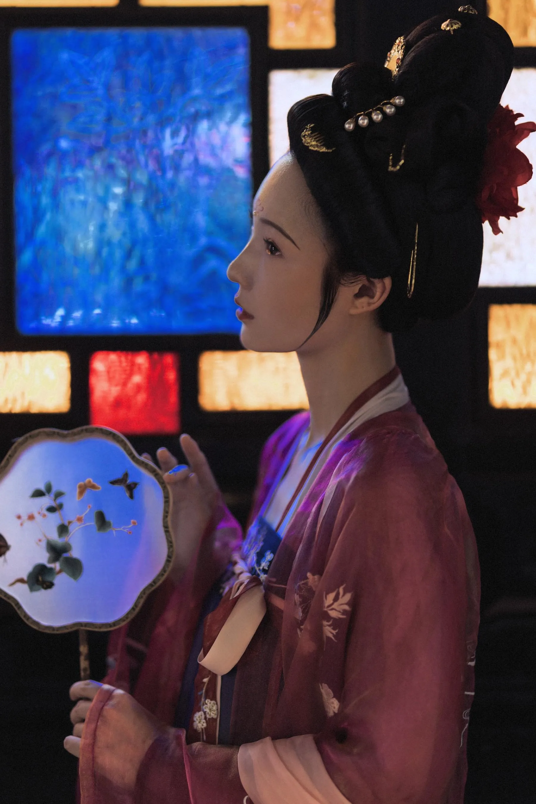 [YITUYU艺图语]2021.10.07 罗敷媚 瑞雪 [25P]插图7